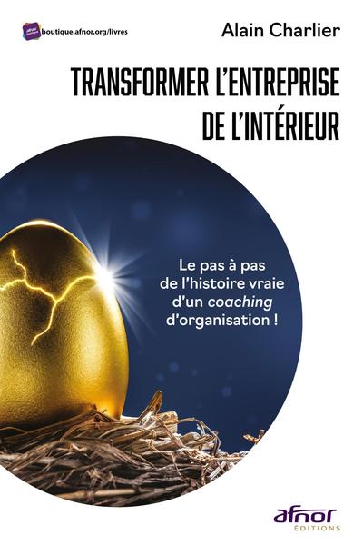 Picture of Transformer l'entreprise de l'intérieur