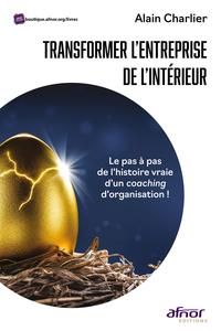 Picture of Transformer l'entreprise de l'intérieur
