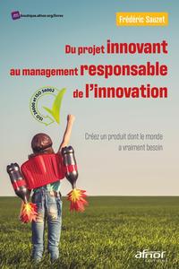 Picture of Du projet innovant au management responsable de l'innovation
