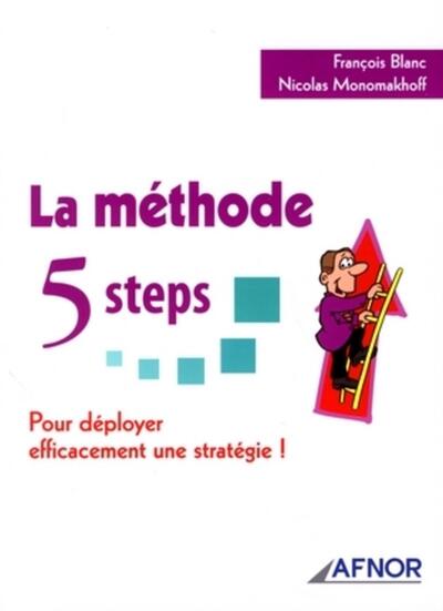 Picture of La méthode 5 steps