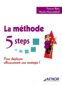 Picture of La méthode 5 steps