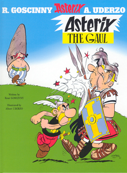 Image de Asterix: Asterix The Gaul : Album 1