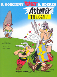 Image de Asterix: Asterix The Gaul : Album 1