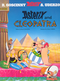 Image de Asterix: Asterix and Cleopatra (Album 6)