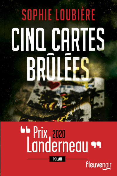 Picture of Cinq cartes brûlées