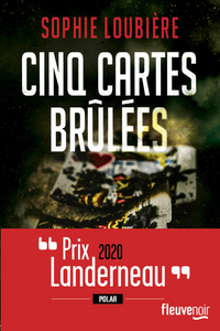 Picture of Cinq cartes brûlées