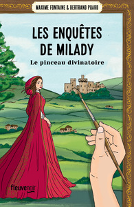 Image de Les Enquêtes de Milady - Tome 3 Le pinceau divinatoire