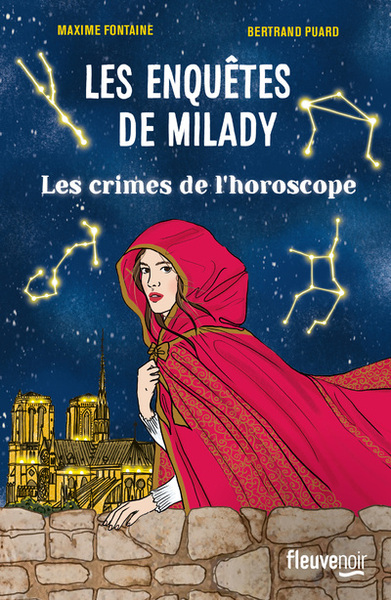 Picture of Les Enquêtes de Milady - Tome 2 Les crimes de l'horoscope