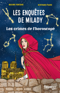 Picture of Les Enquêtes de Milady - Tome 2 Les crimes de l'horoscope