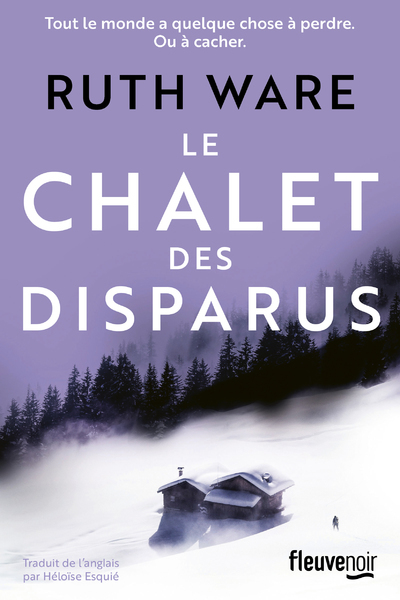 Picture of Le chalet des disparus