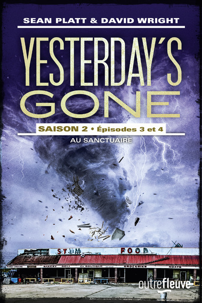 Image de Yesterday's gone - saison 2 - Episodes 3 et 4 Au sanctuaire
