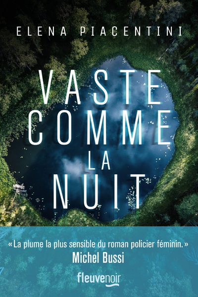 Picture of Vaste comme la nuit