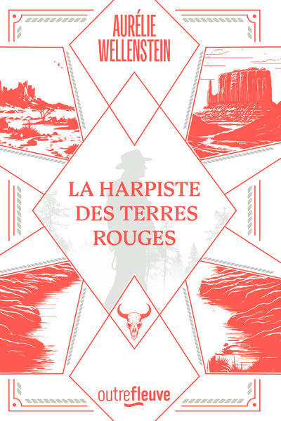 Picture of La Harpiste des Terres rouges