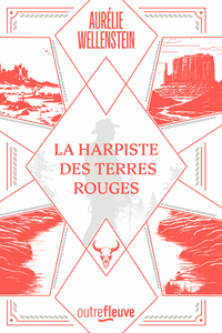 Picture of La Harpiste des Terres rouges