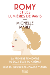 Picture of Romy et les lumières de Paris