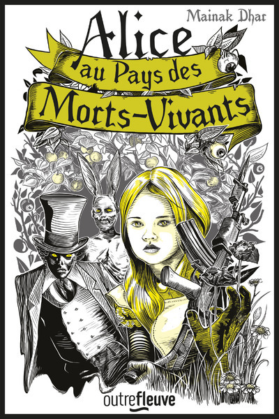 Picture of Alice au Pays des Morts-Vivants - tome 1
