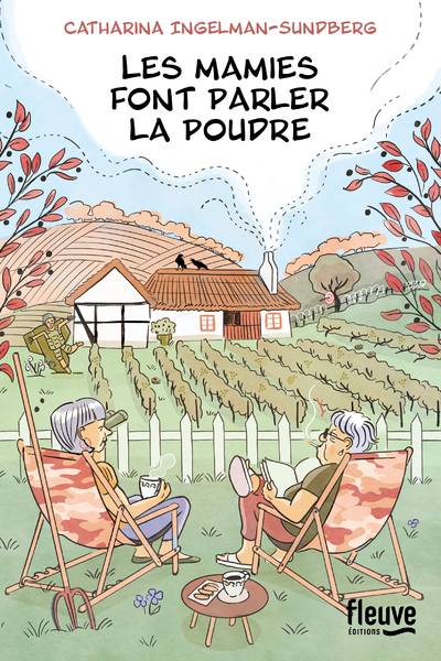 Picture of Les Mamies font parler la Poudre