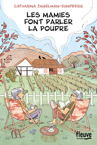 Picture of Les Mamies font parler la Poudre