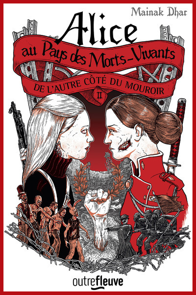 Picture of Alice au pays des morts-vivants - tome 2 De l'autre côté du miroir