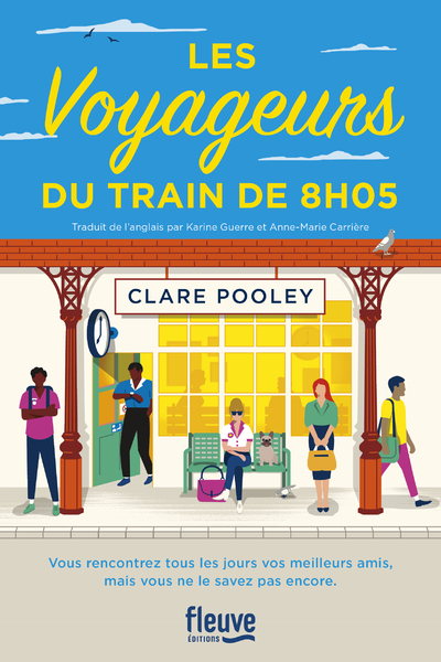 Picture of Les Voyageurs du train de 8h05