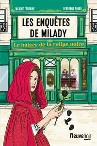 Picture of Les Enquêtes de Milady - Tome 1