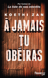 Image de A jamais tu obéiras