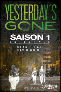 Image de Yesterday's gone - saison 1 - intégrale
