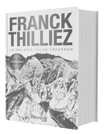 Image de La trilogie Caleb Traskman