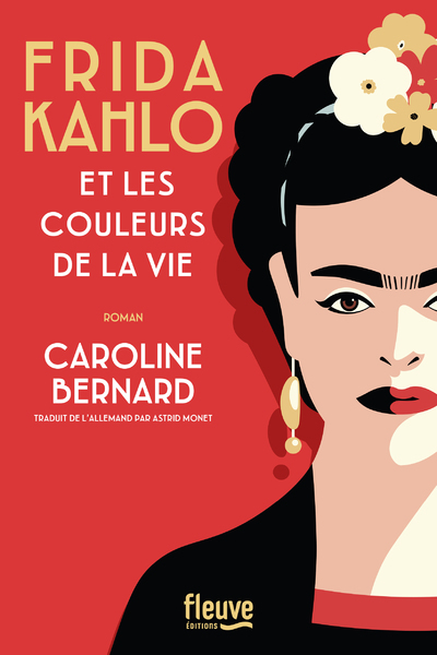 Picture of Frida Kahlo et les couleurs de la vie