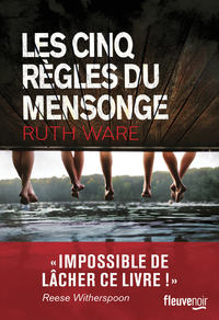Picture of Les cinq règles du mensonge