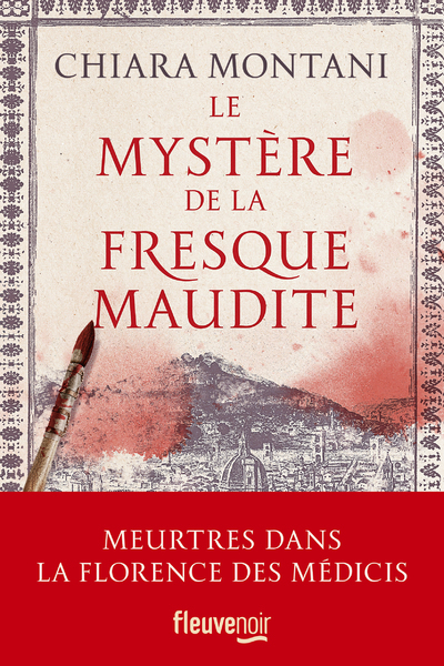 Picture of Le Mystère de la fresque maudite