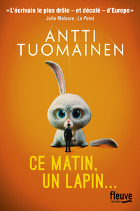 Picture of Ce matin, un lapin...