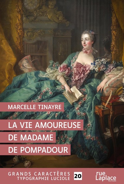 Image de La vie amoureuse de Madame de Pompadour