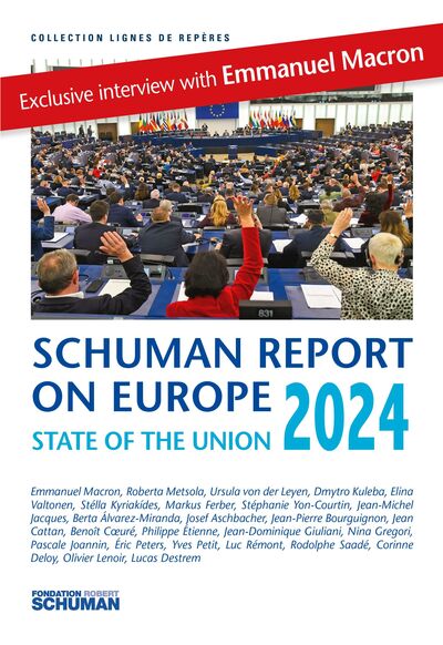 Image de STATE OF THE UNION 2024