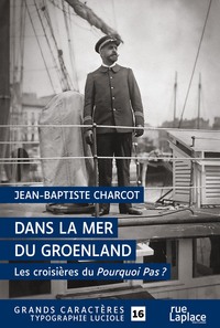 Picture of Dans la mer du Groenland - les croisières du "Pourquoi Pas ?"