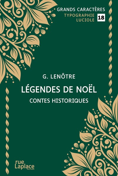 Picture of Légendes de Noël - contes historiques