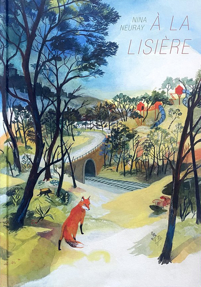 Image de À la lisière