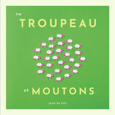 Image de Un troupeau de moutons
