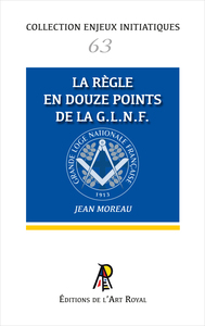 Image de Enjeux initiatiques 63 : La règle en 12 points