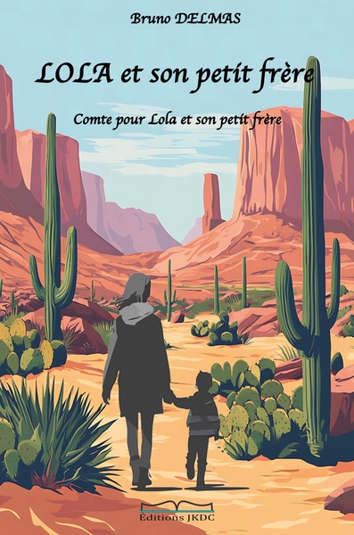 Picture of LOLA et son petit frère