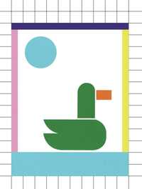 Image de Le cas canard