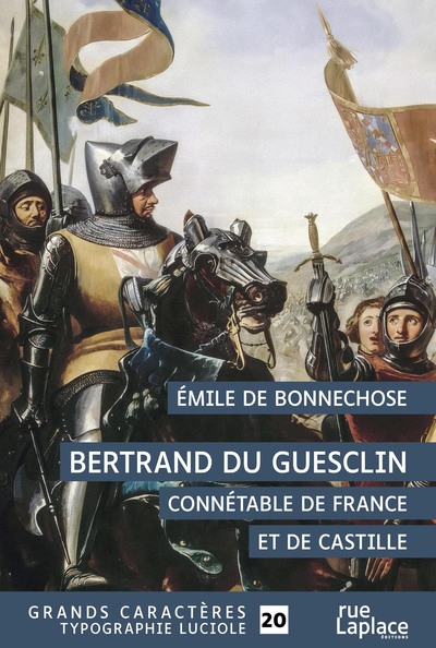 Image de Bertrand du Guesclin - connétable de France et de Castille