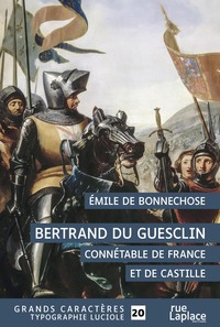 Image de Bertrand du Guesclin - connétable de France et de Castille