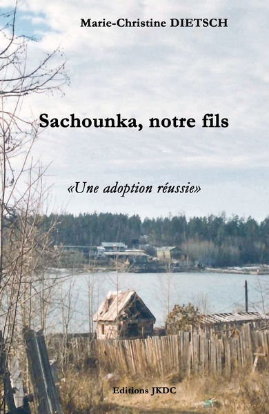 Picture of SACHOUNKA, NOTRE FILS