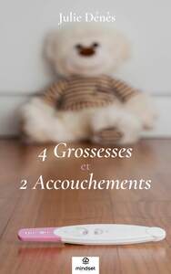 Picture of 4 GROSSESSES ET 2 ACCOUCHEMENTS