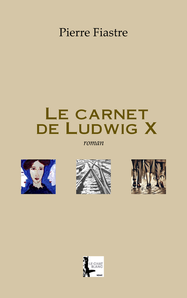 Picture of Le carnet de Ludwig X