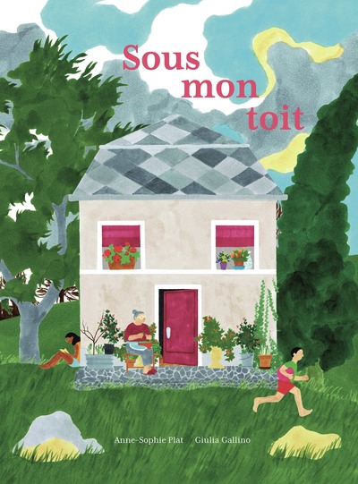 Picture of Sous mon toit