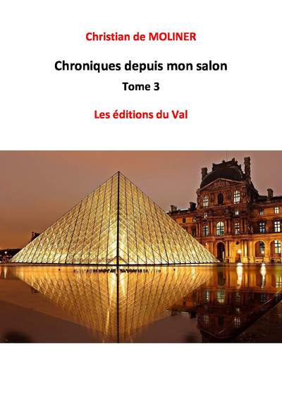 Image de Chroniques depuis mon salon tome 3