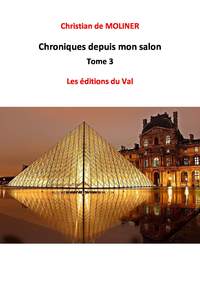 Image de Chroniques depuis mon salon tome 3