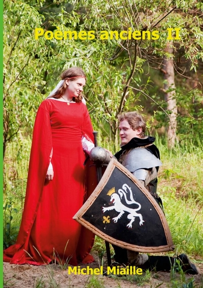 Image de Poèmes anciens II